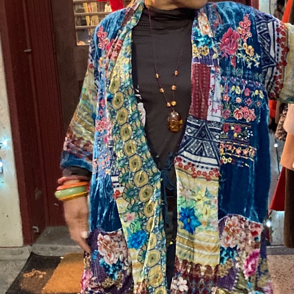 Johnny Was kimono